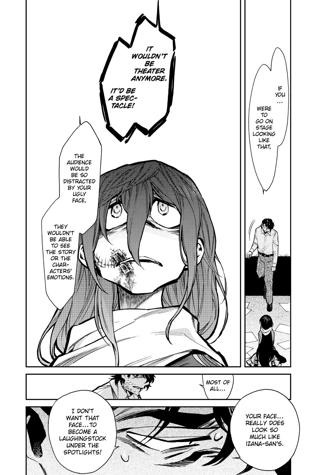 Kasane Chapter 117 page 7 - Chapter 117
