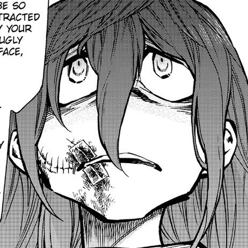 Kasane Chapter 117 cover