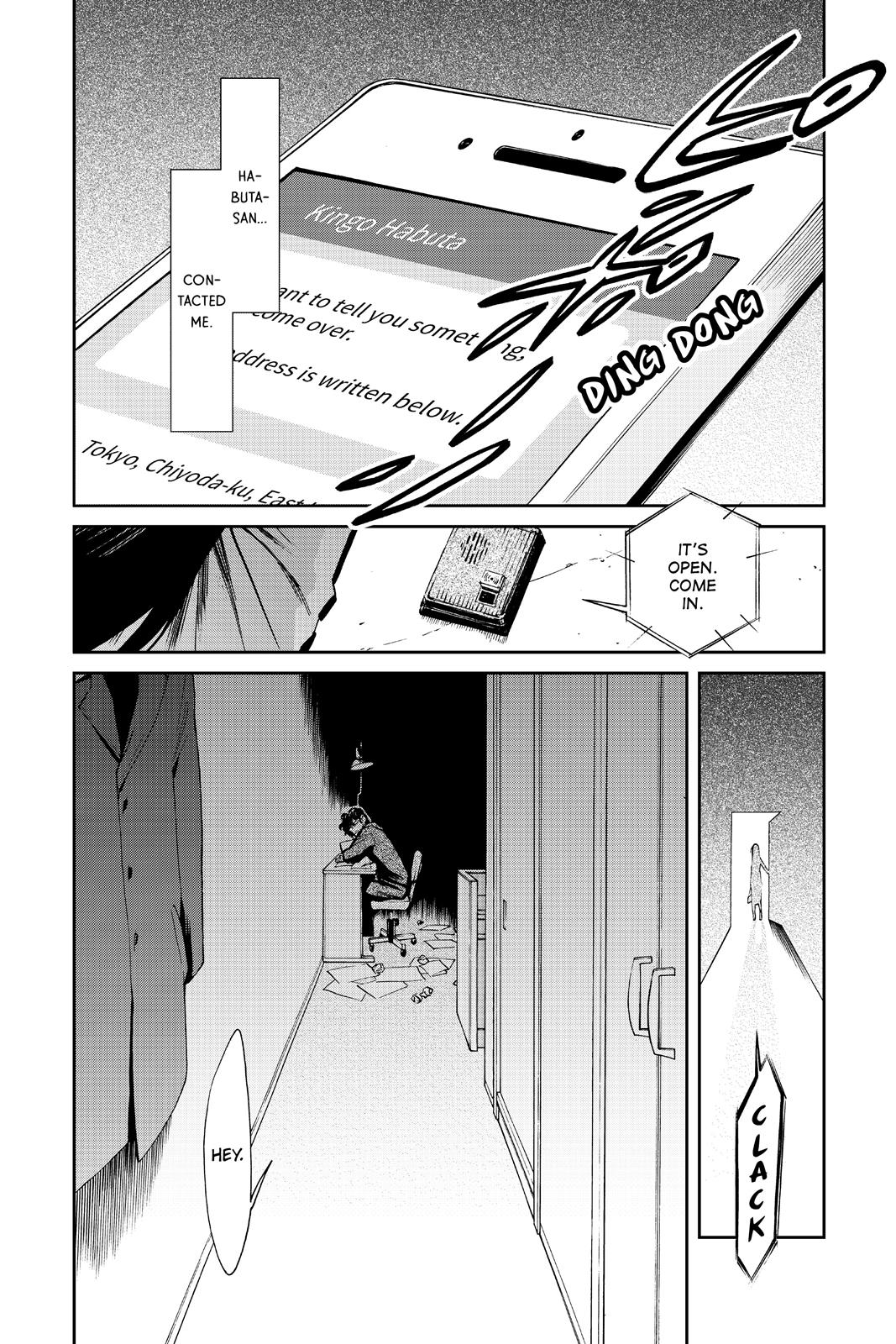 Kasane Chapter 118 page 2 - Chapter 118