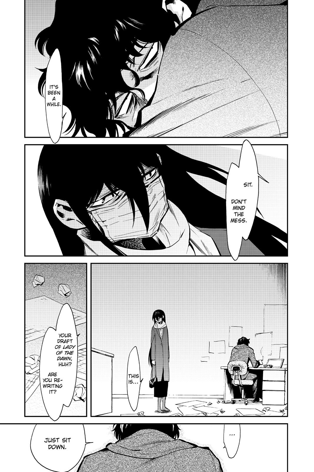 Kasane Chapter 118 page 3 - Chapter 118