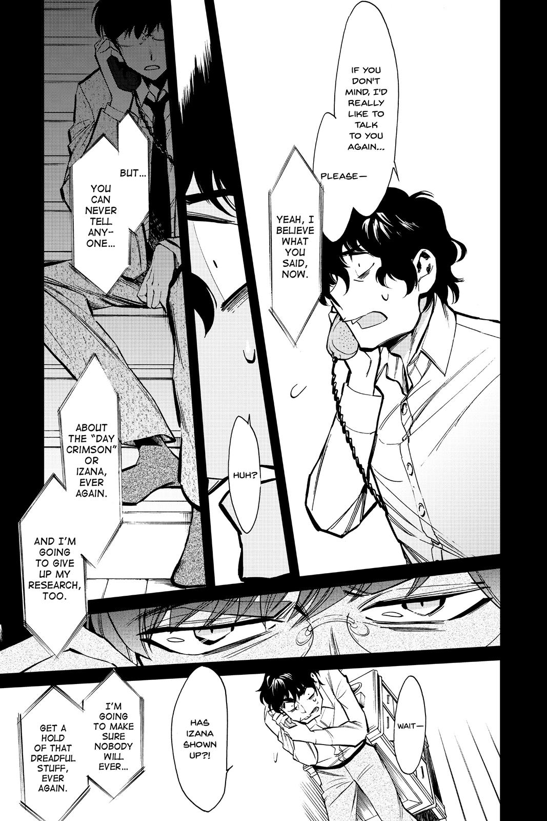 Kasane Chapter 119 page 10 - Chapter 119