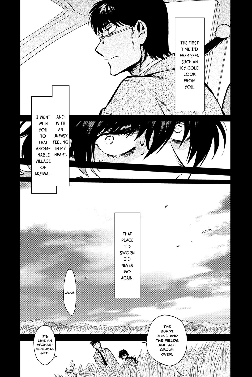 Kasane Chapter 119 page 14 - Chapter 119