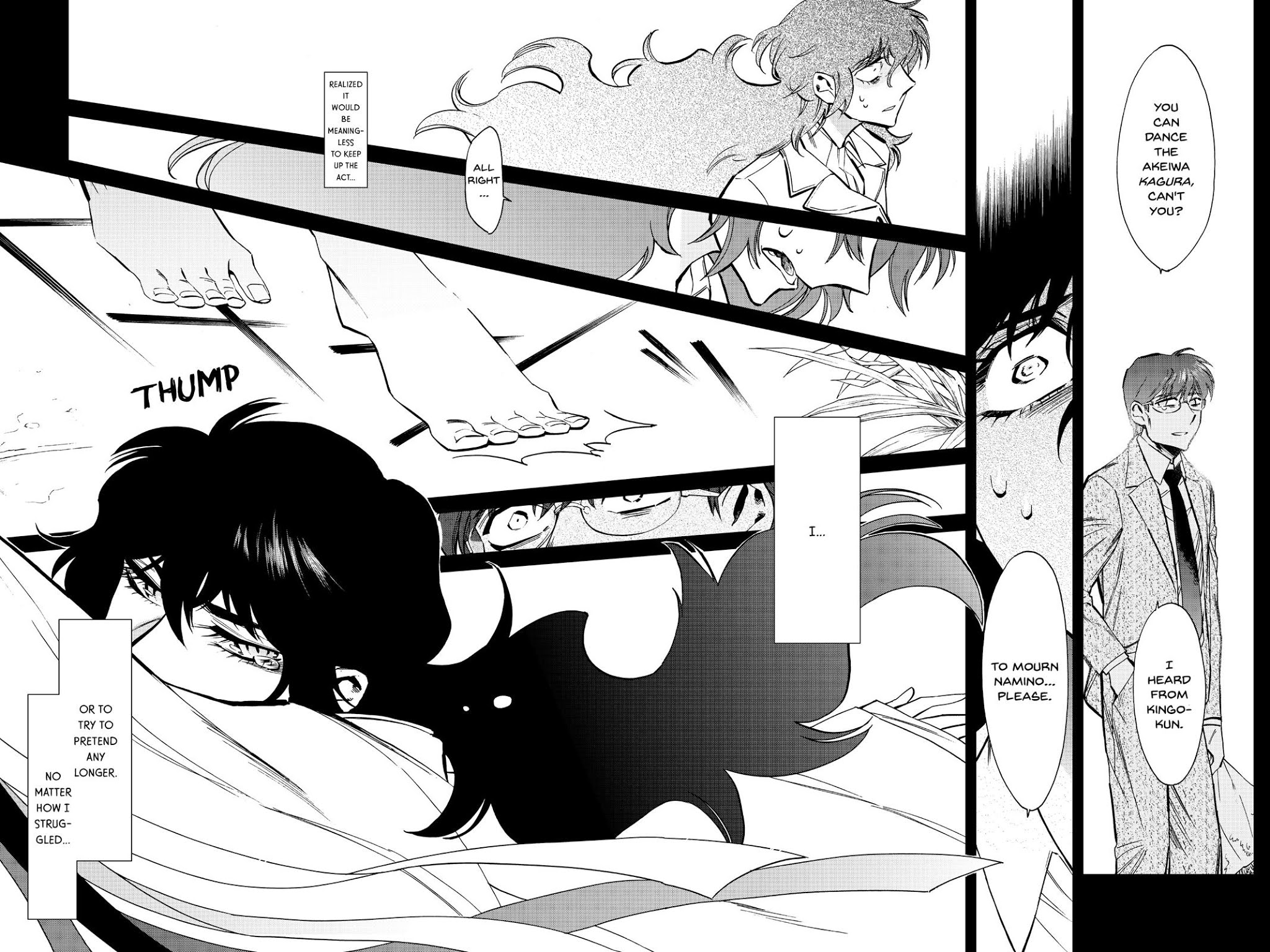 Kasane Chapter 119 page 17 - Chapter 119