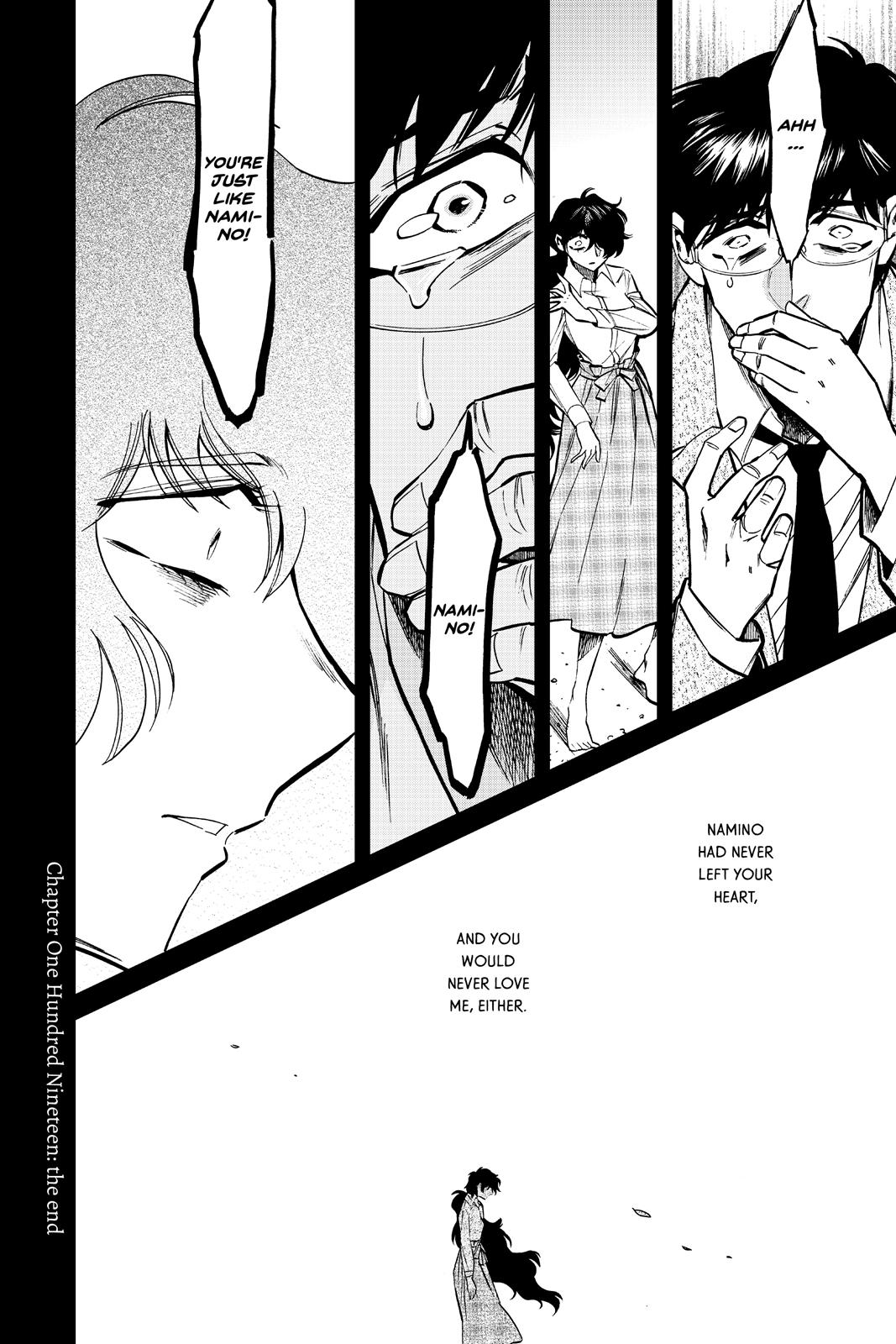 Kasane Chapter 119 page 18 - Chapter 119