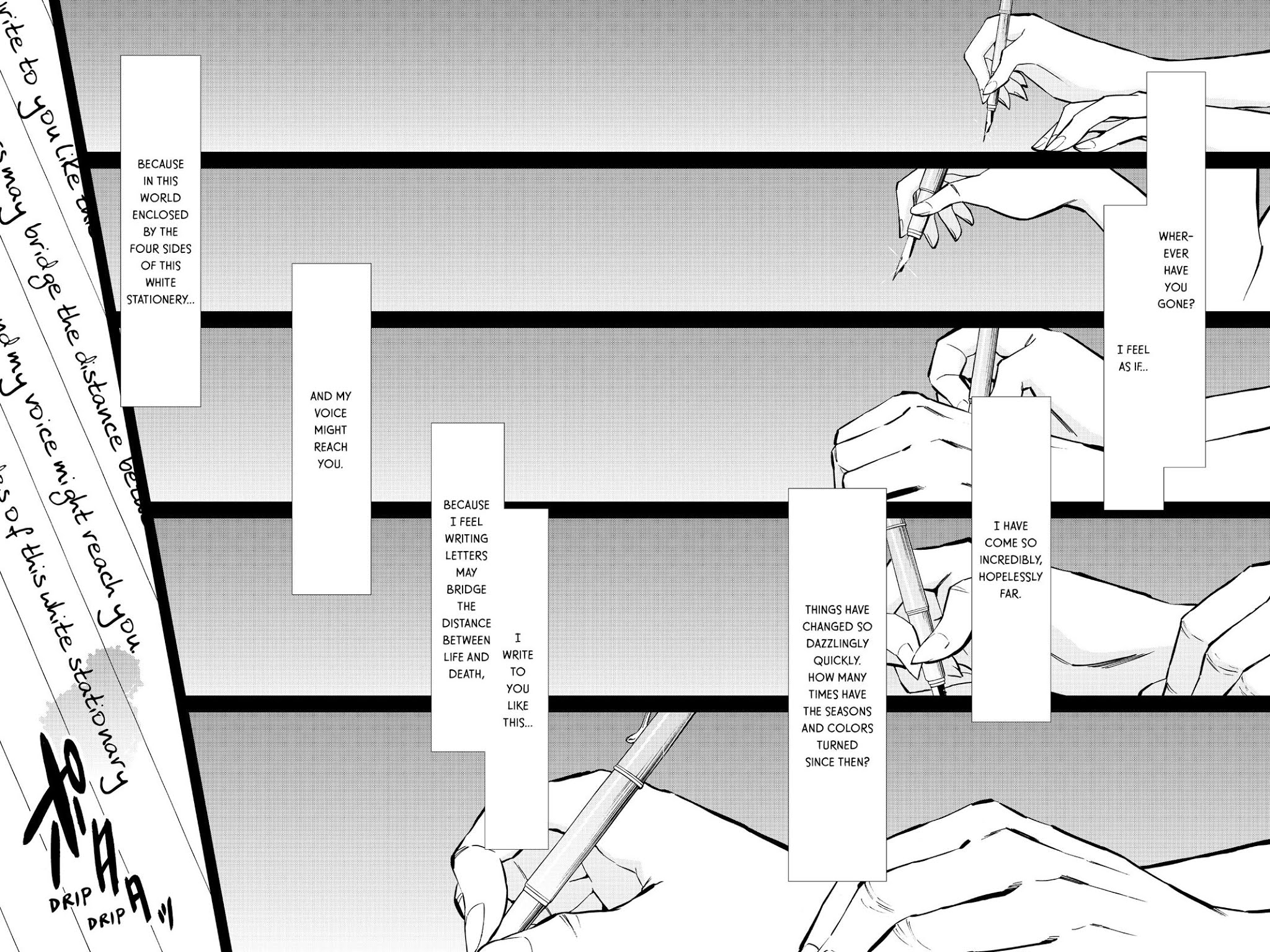 Kasane Chapter 119 page 2 - Chapter 119