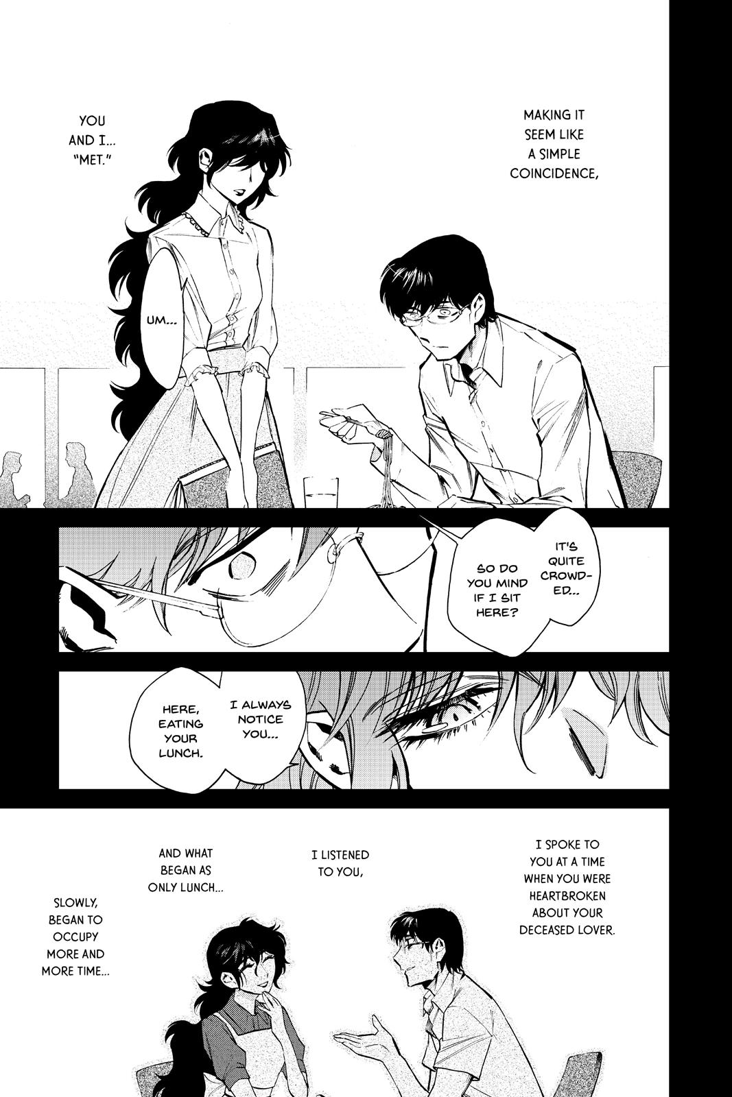 Kasane Chapter 119 page 4 - Chapter 119