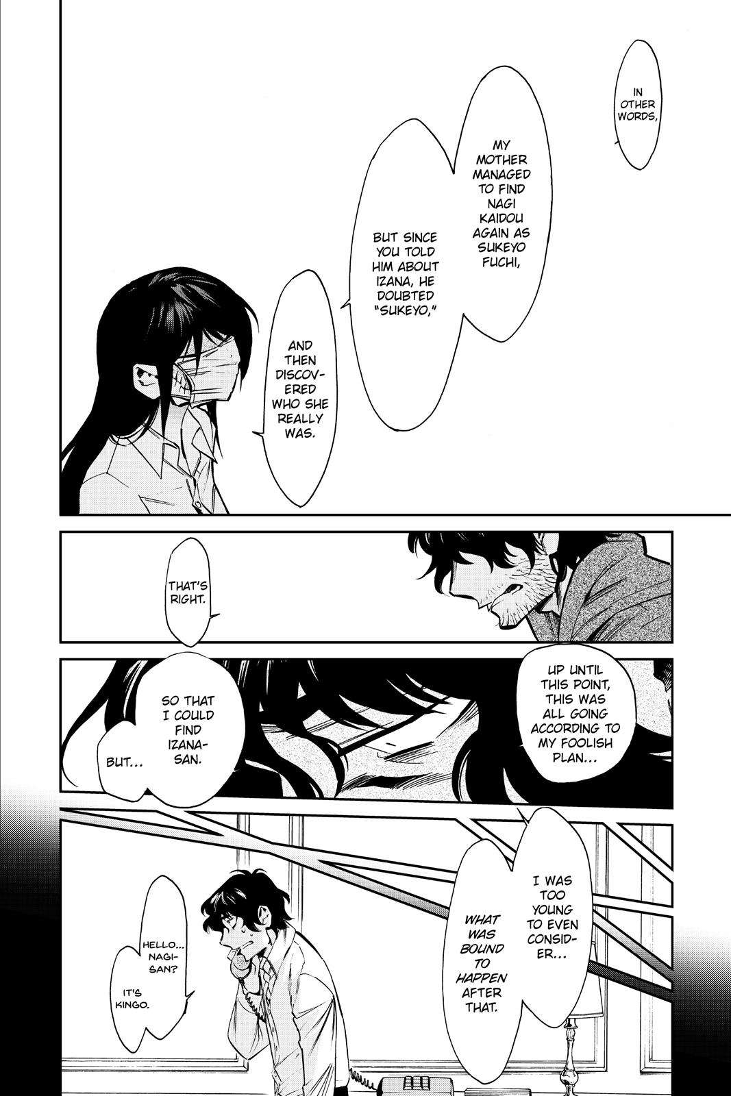 Kasane Chapter 119 page 9 - Chapter 119