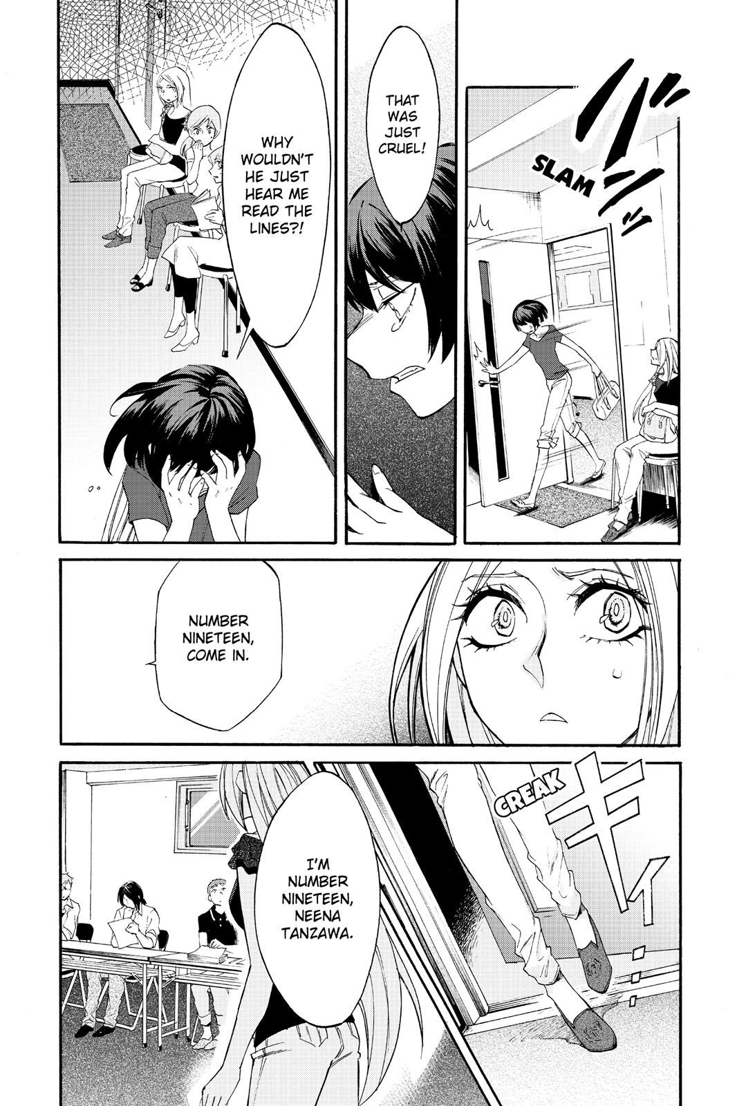 Kasane Chapter 12 page 10 - Chapter 12