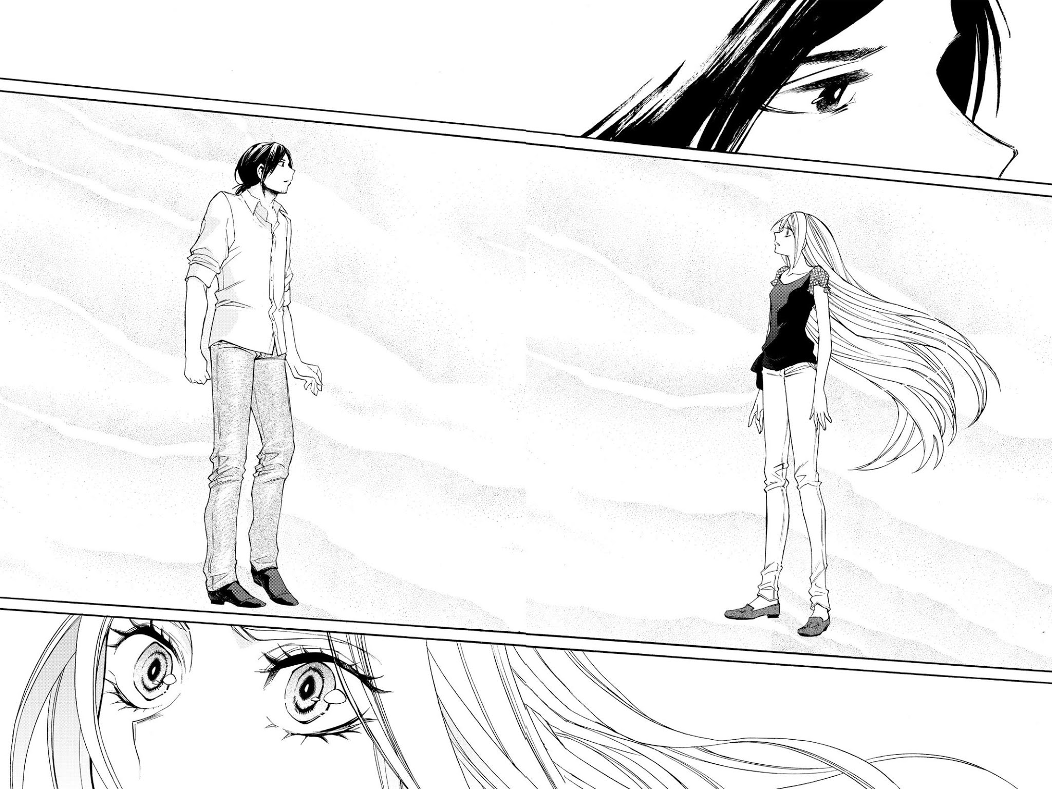 Kasane Chapter 12 page 16 - Chapter 12