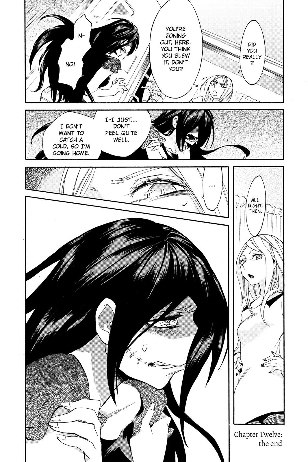 Kasane Chapter 12 page 19 - Chapter 12