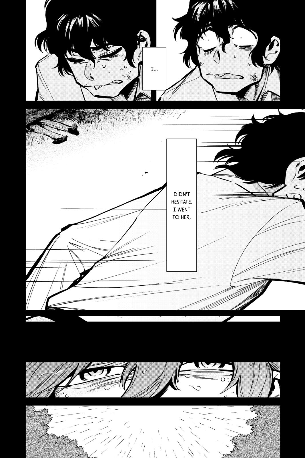 Kasane Chapter 120 page 14 - Chapter 120