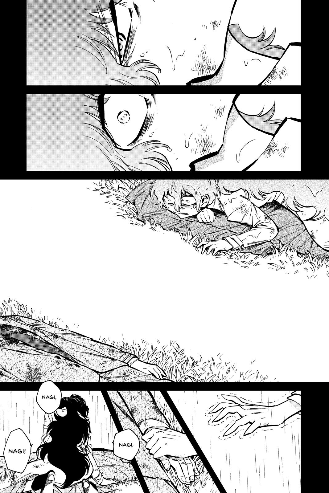 Kasane Chapter 120 page 15 - Chapter 120