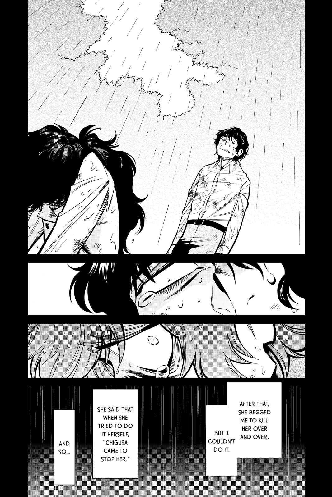 Kasane Chapter 120 page 16 - Chapter 120