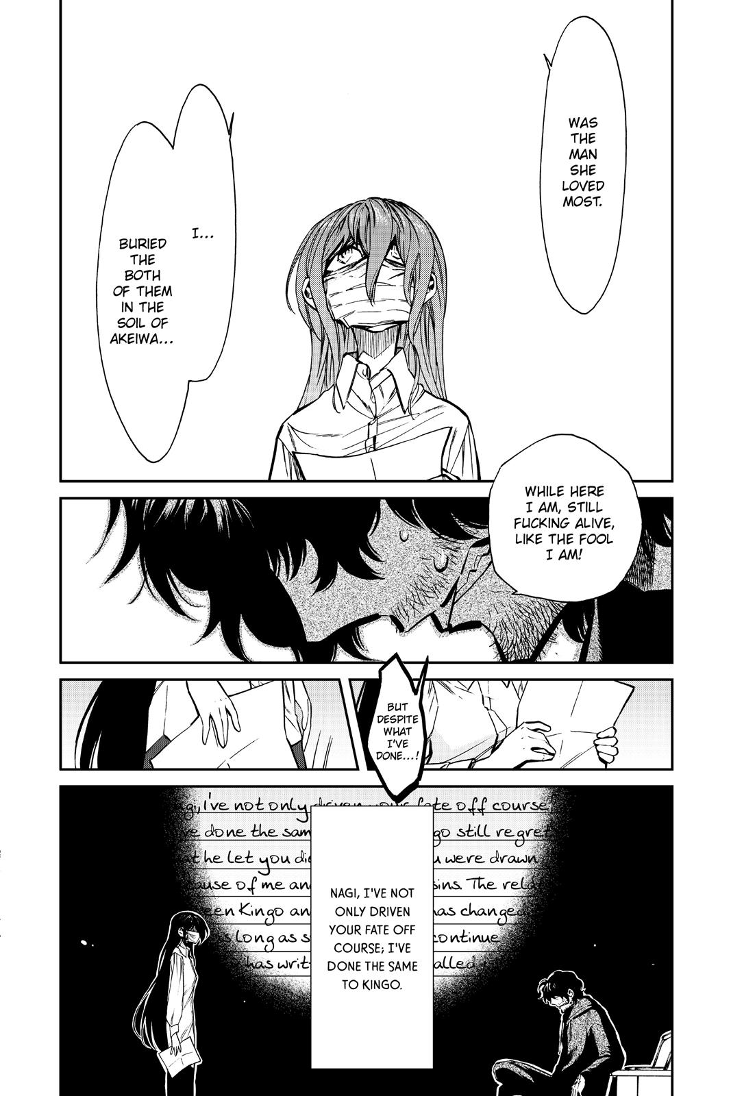 Kasane Chapter 120 page 18 - Chapter 120