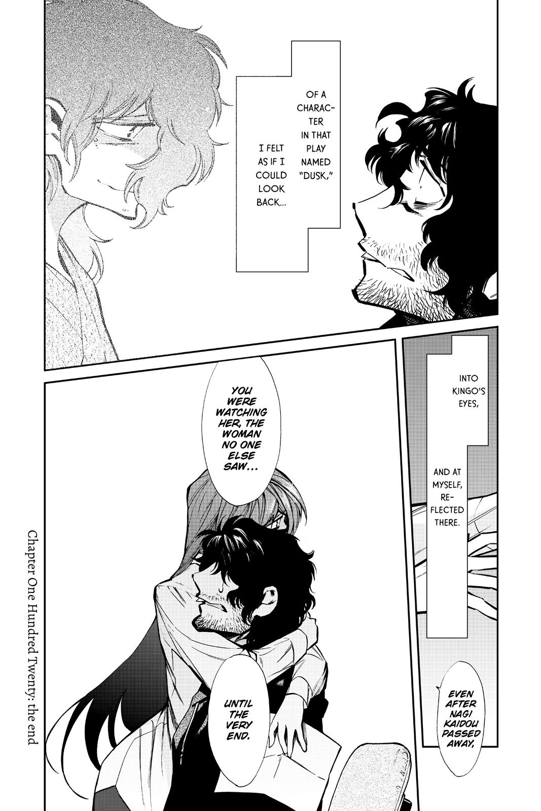 Kasane Chapter 120 page 20 - Chapter 120