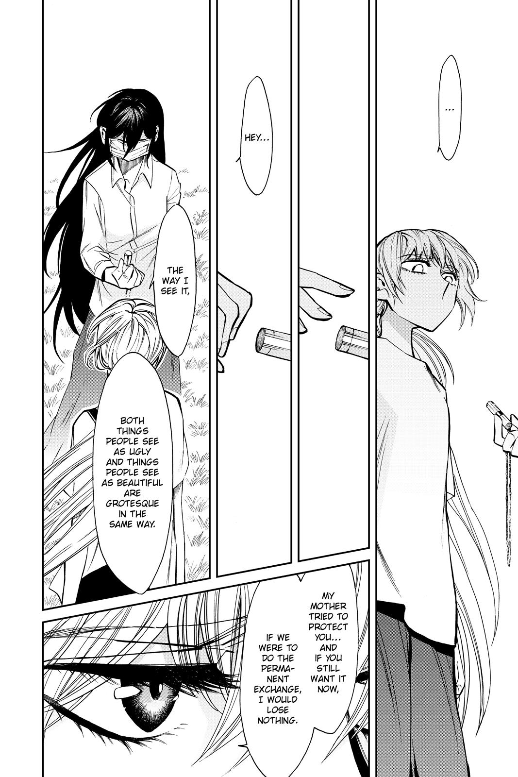 Kasane Chapter 121 page 10 - Chapter 121