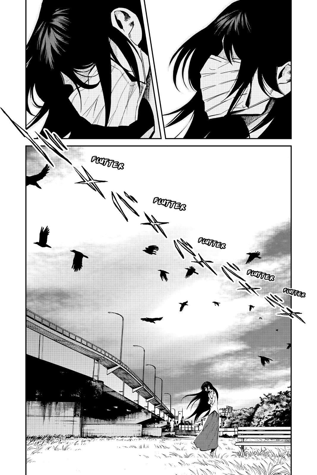 Kasane Chapter 121 page 13 - Chapter 121