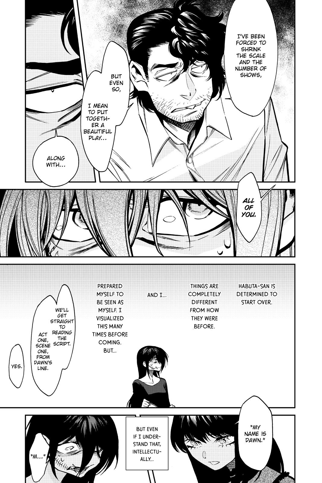 Kasane Chapter 121 page 19 - Chapter 121