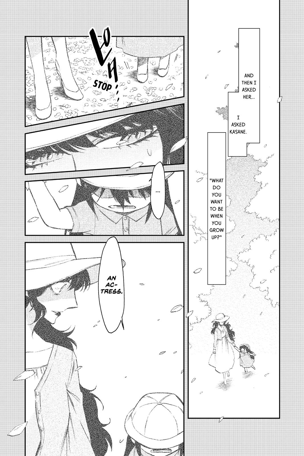 Kasane Chapter 121 page 4 - Chapter 121