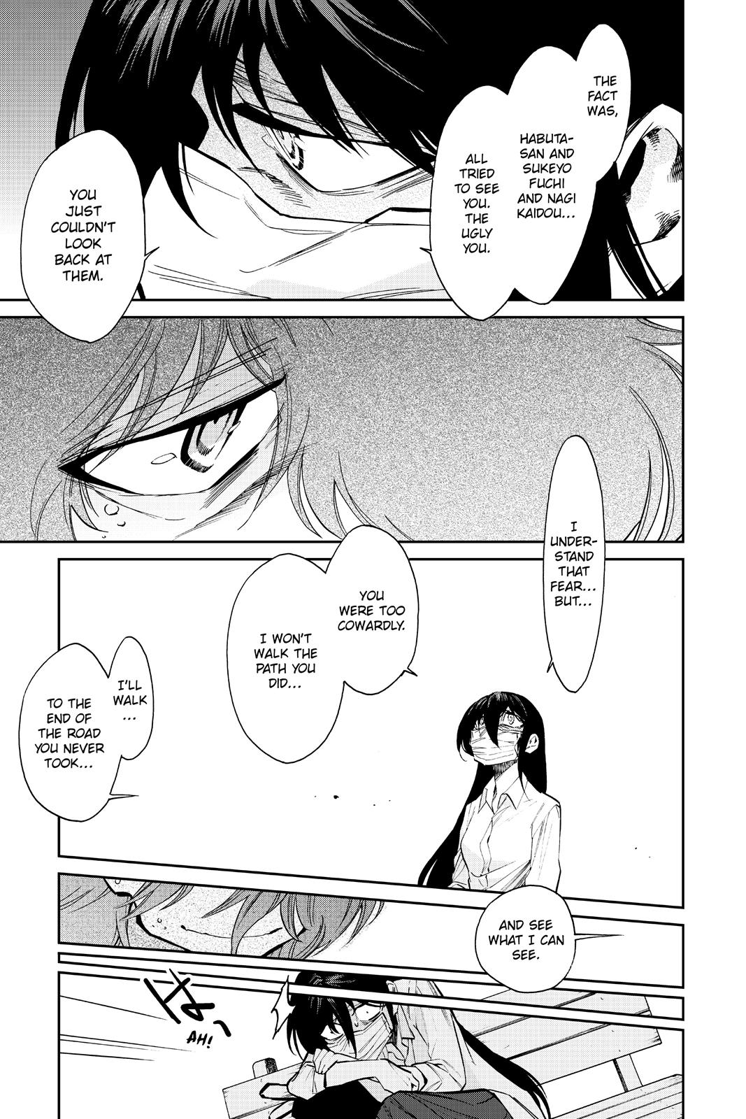 Kasane Chapter 121 page 7 - Chapter 121