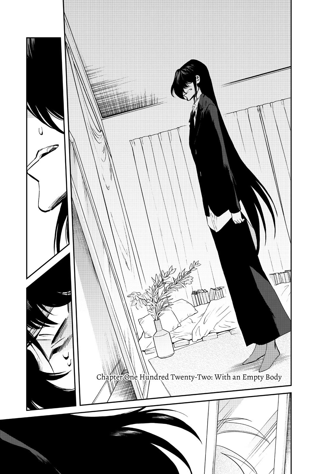 Kasane Chapter 122 page 1 - Chapter 122