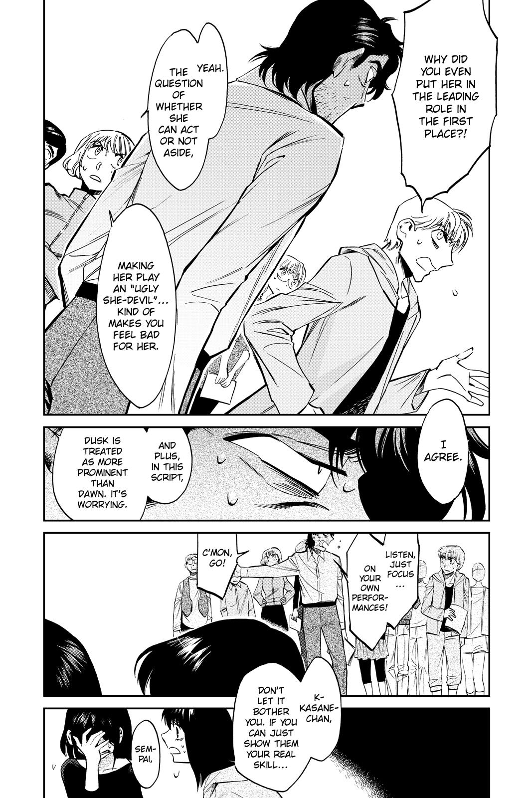 Kasane Chapter 122 page 10 - Chapter 122