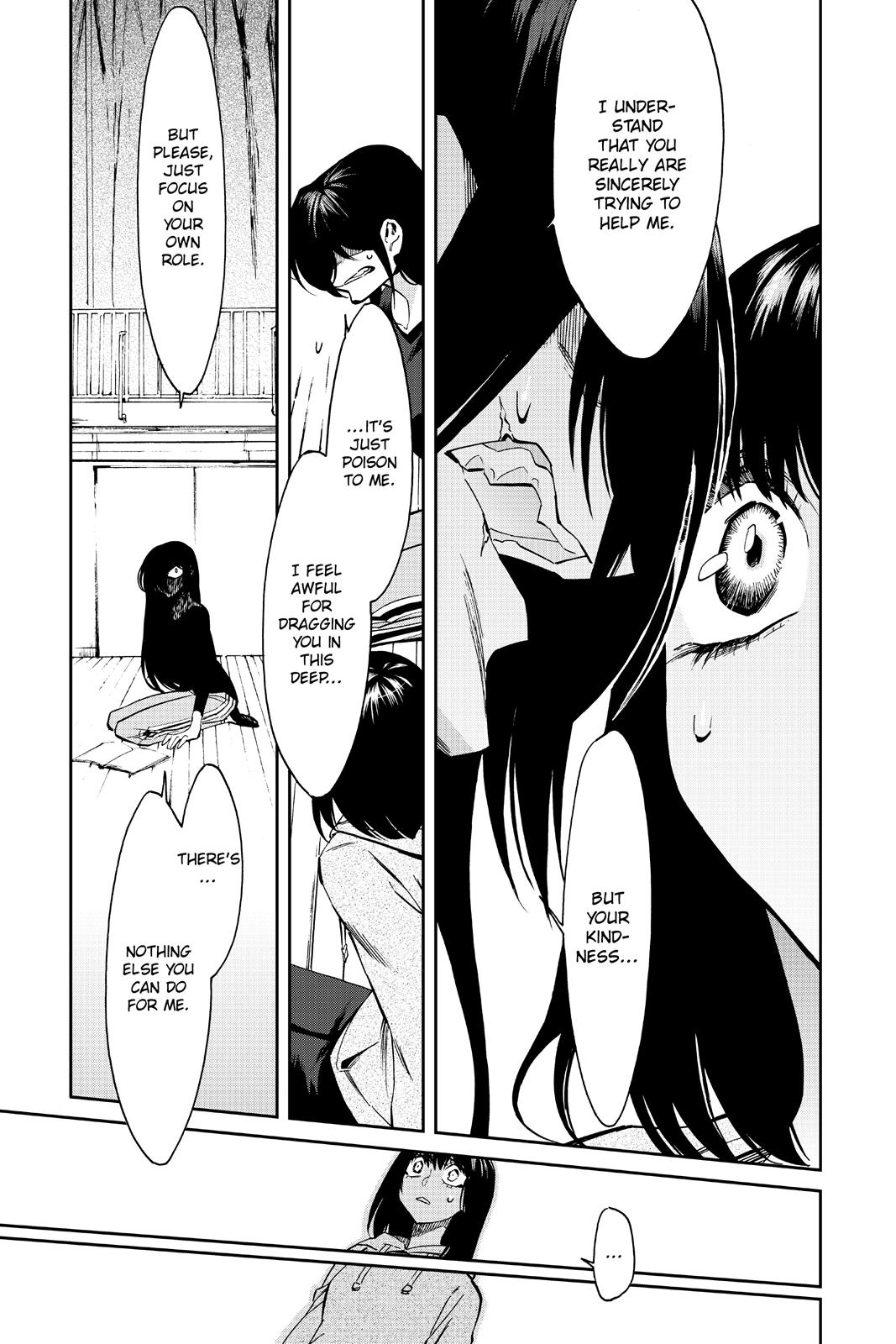 Kasane Chapter 122 page 11 - Chapter 122