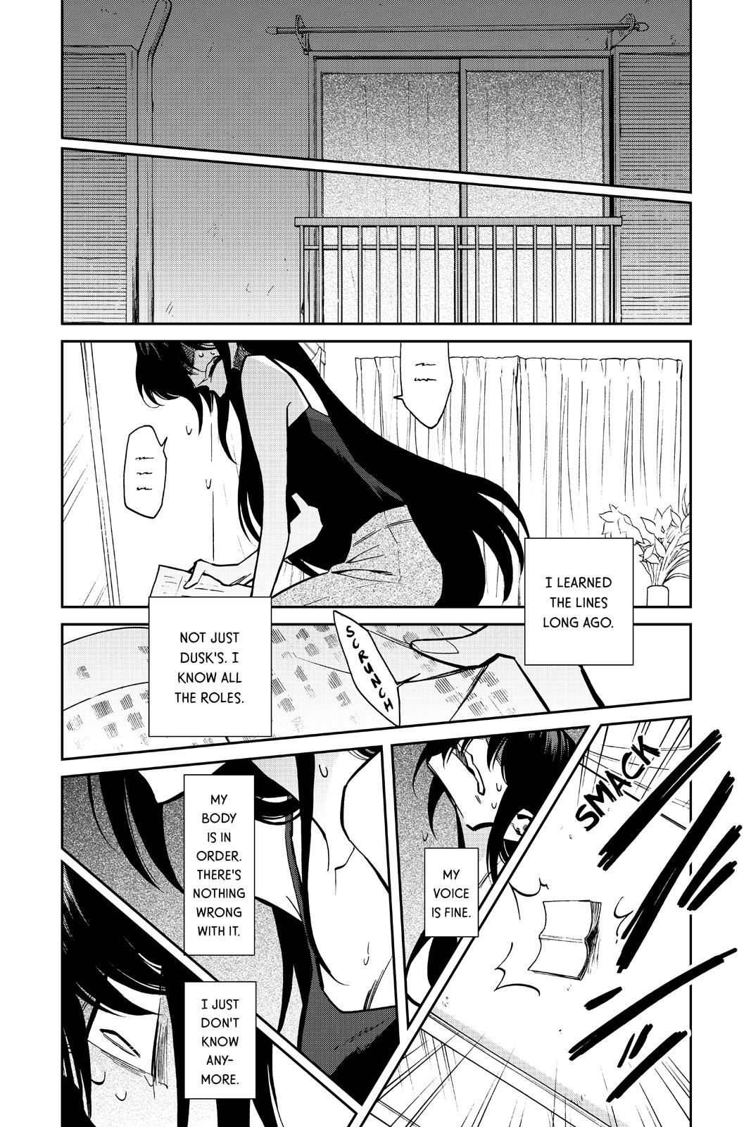 Kasane Chapter 122 page 12 - Chapter 122