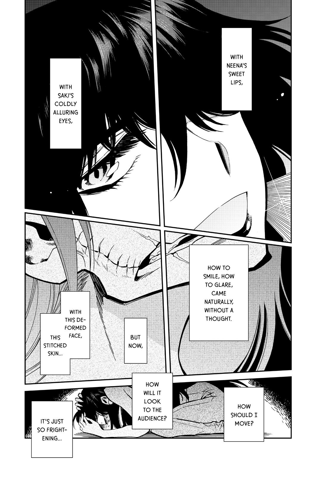 Kasane Chapter 122 page 13 - Chapter 122