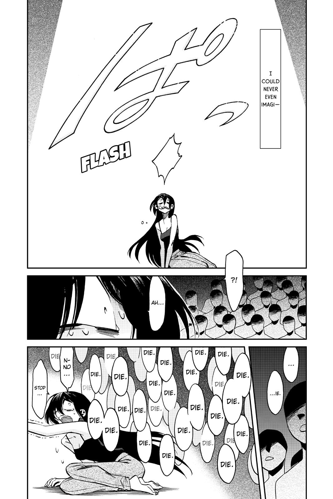Kasane Chapter 122 page 14 - Chapter 122