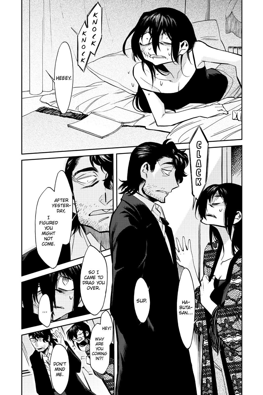 Kasane Chapter 122 page 16 - Chapter 122