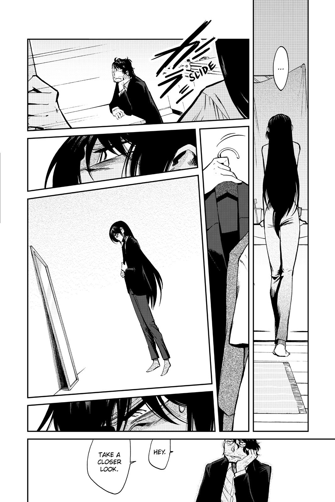 Kasane Chapter 122 page 18 - Chapter 122