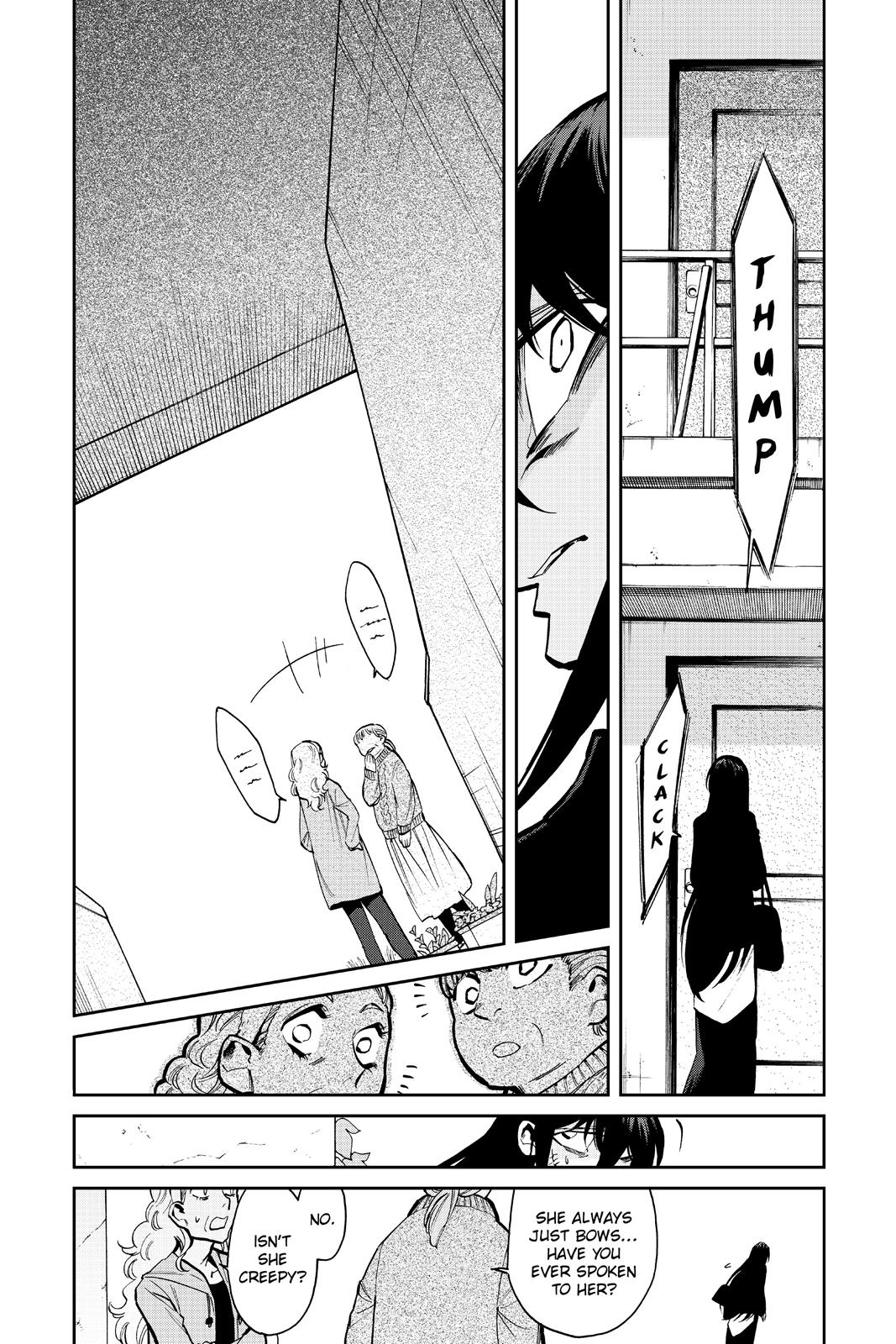 Kasane Chapter 122 page 2 - Chapter 122