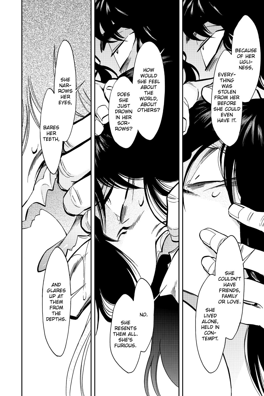 Kasane Chapter 122 page 20 - Chapter 122
