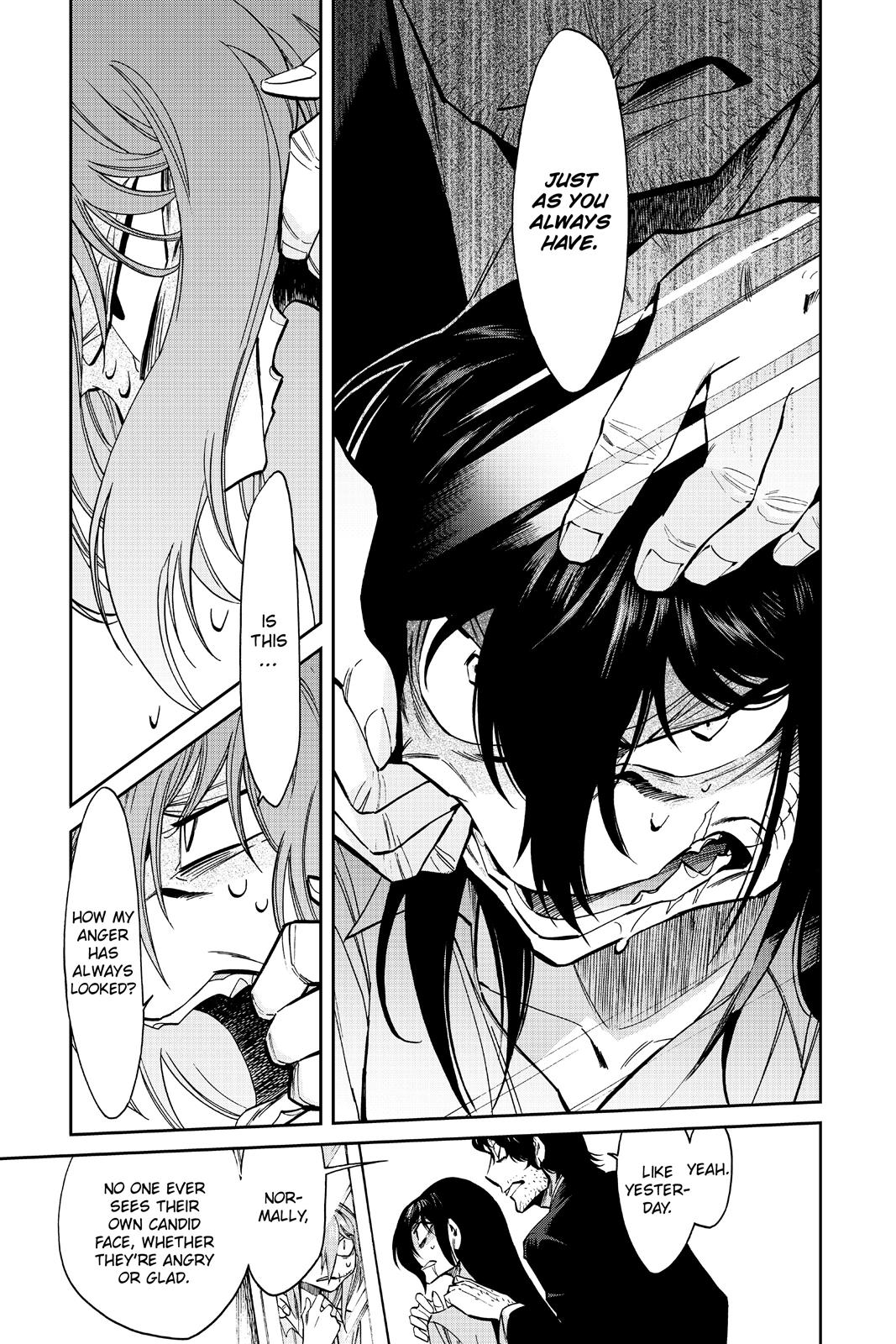 Kasane Chapter 122 page 21 - Chapter 122