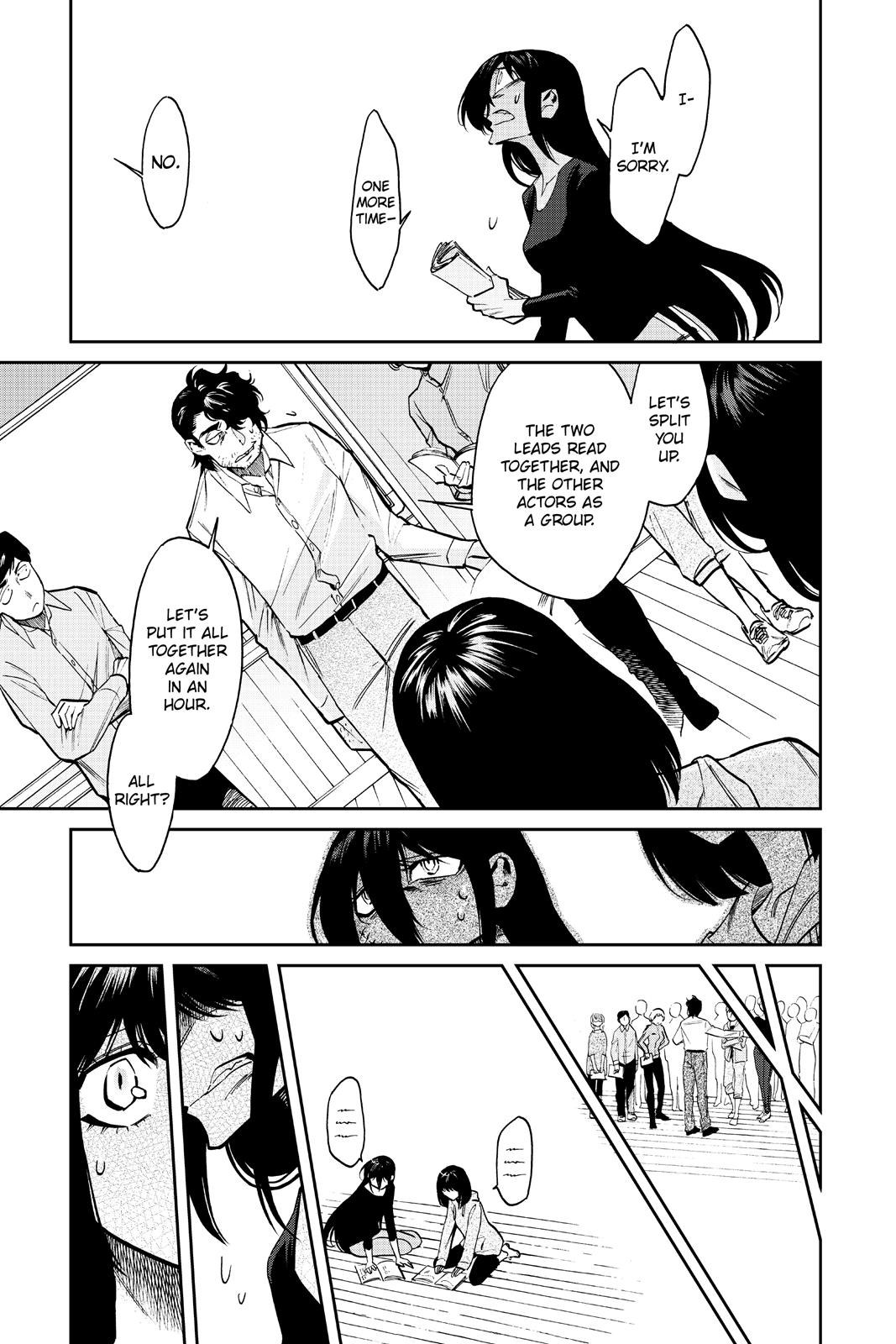 Kasane Chapter 122 page 7 - Chapter 122