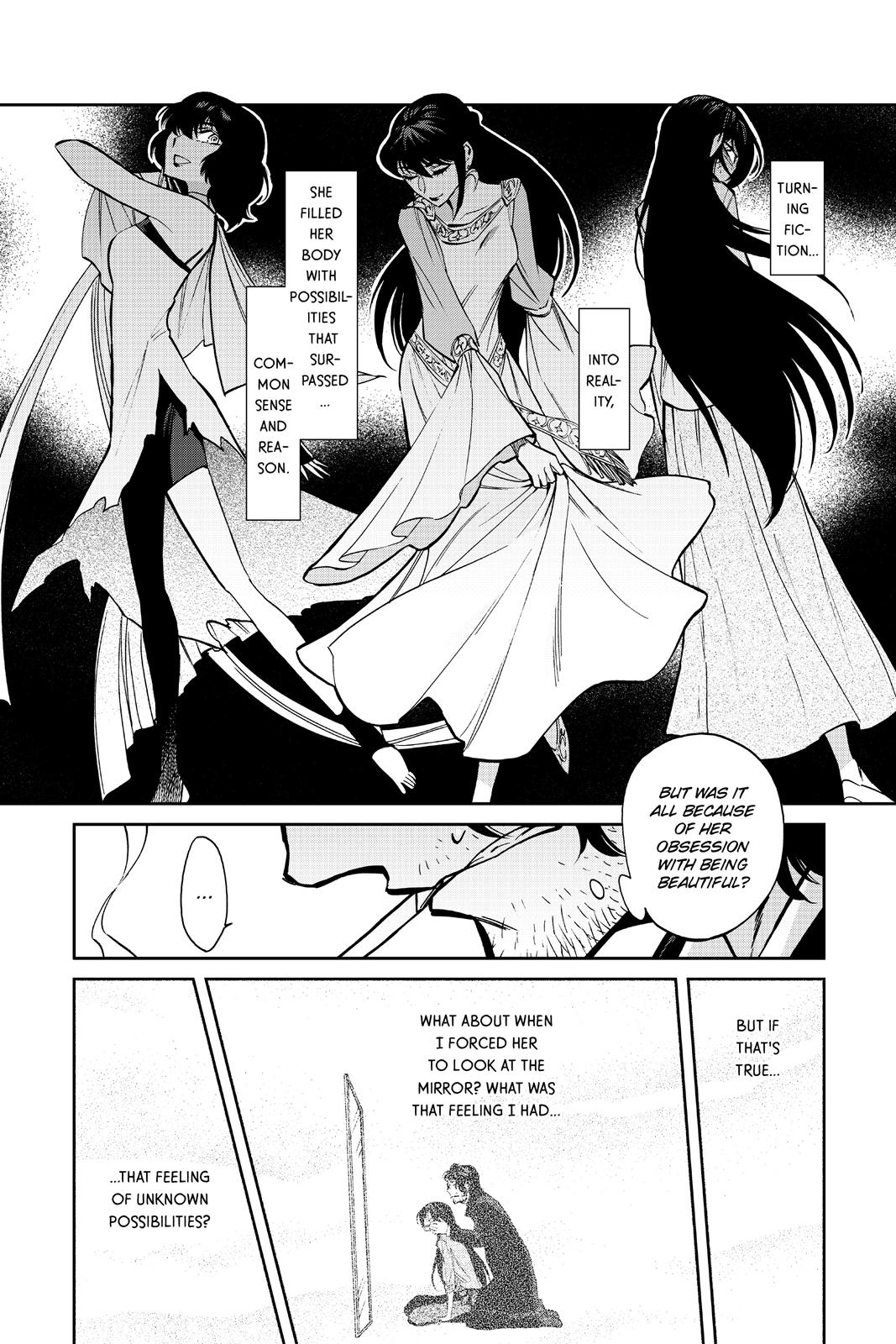 Kasane Chapter 123 page 10 - Chapter 123