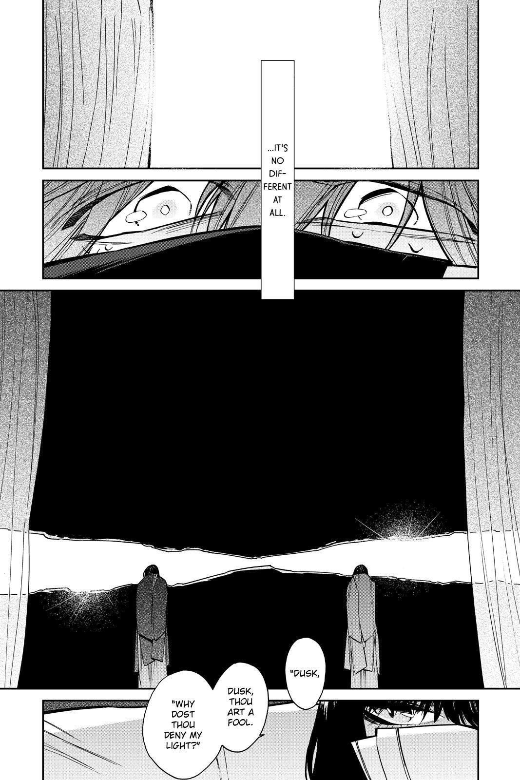 Kasane Chapter 123 page 16 - Chapter 123
