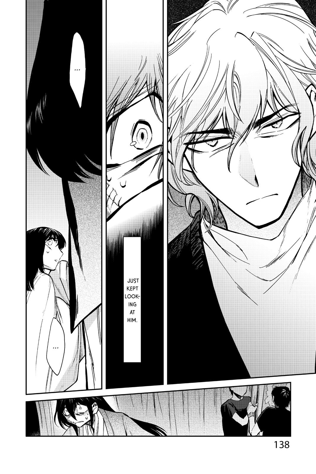 Kasane Chapter 123 page 18 - Chapter 123