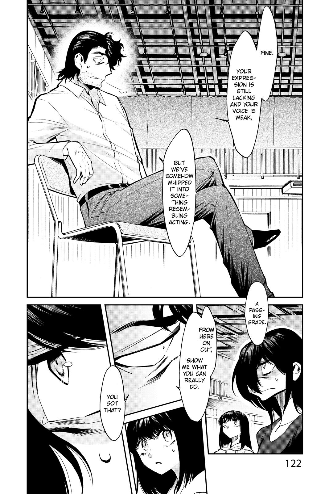 Kasane Chapter 123 page 2 - Chapter 123