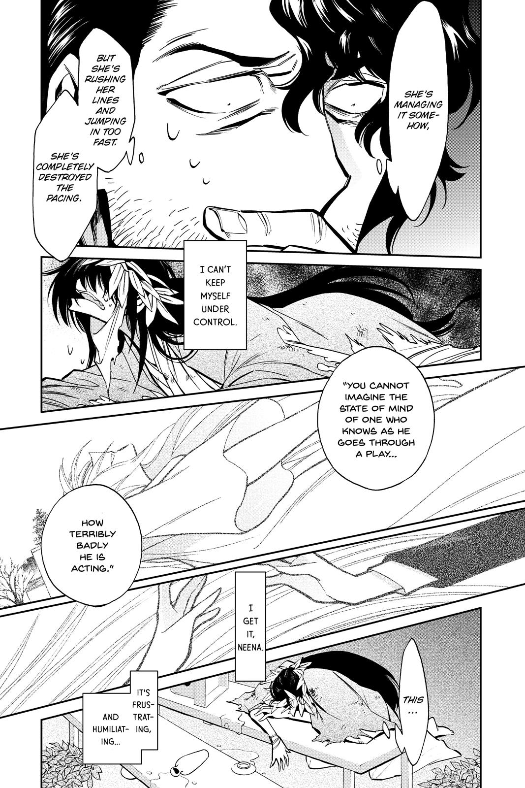 Kasane Chapter 123 page 21 - Chapter 123