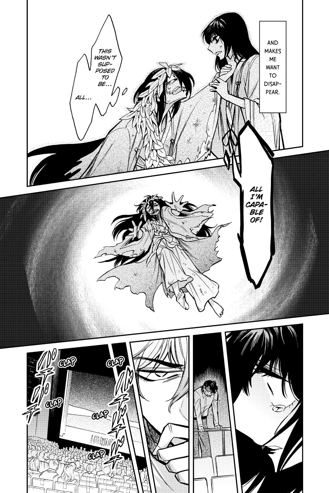 Kasane Chapter 123 page 22 - Chapter 123