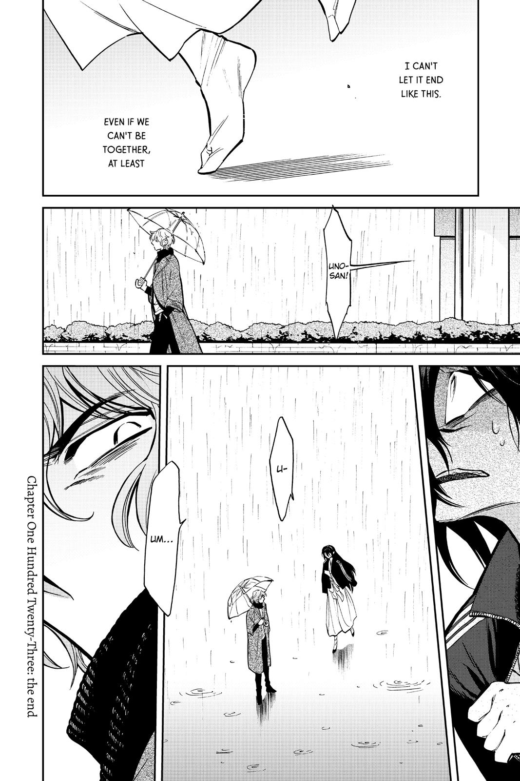 Kasane Chapter 123 page 24 - Chapter 123