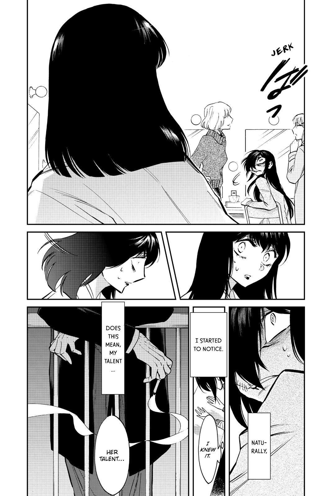 Kasane Chapter 123 page 8 - Chapter 123