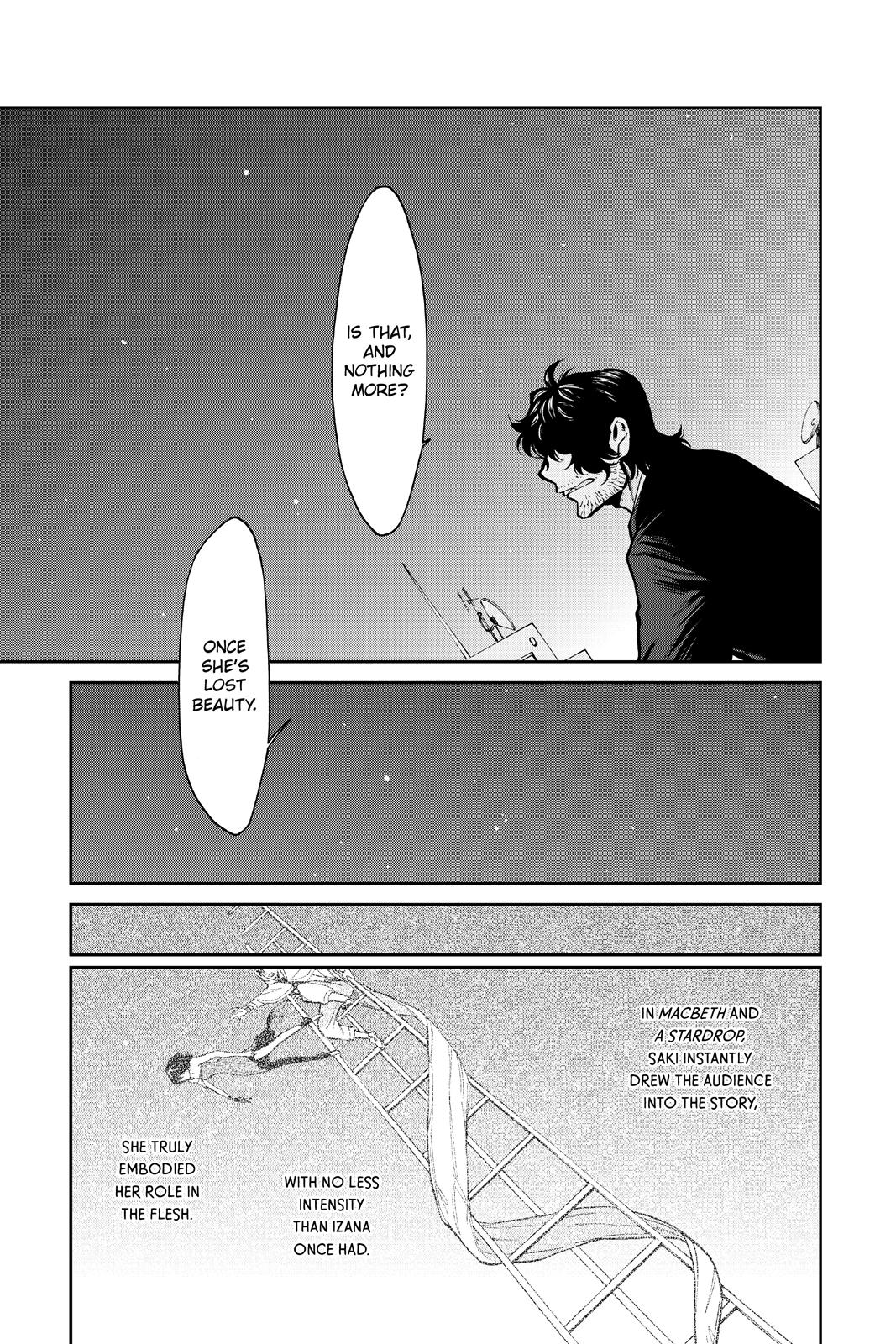 Kasane Chapter 123 page 9 - Chapter 123