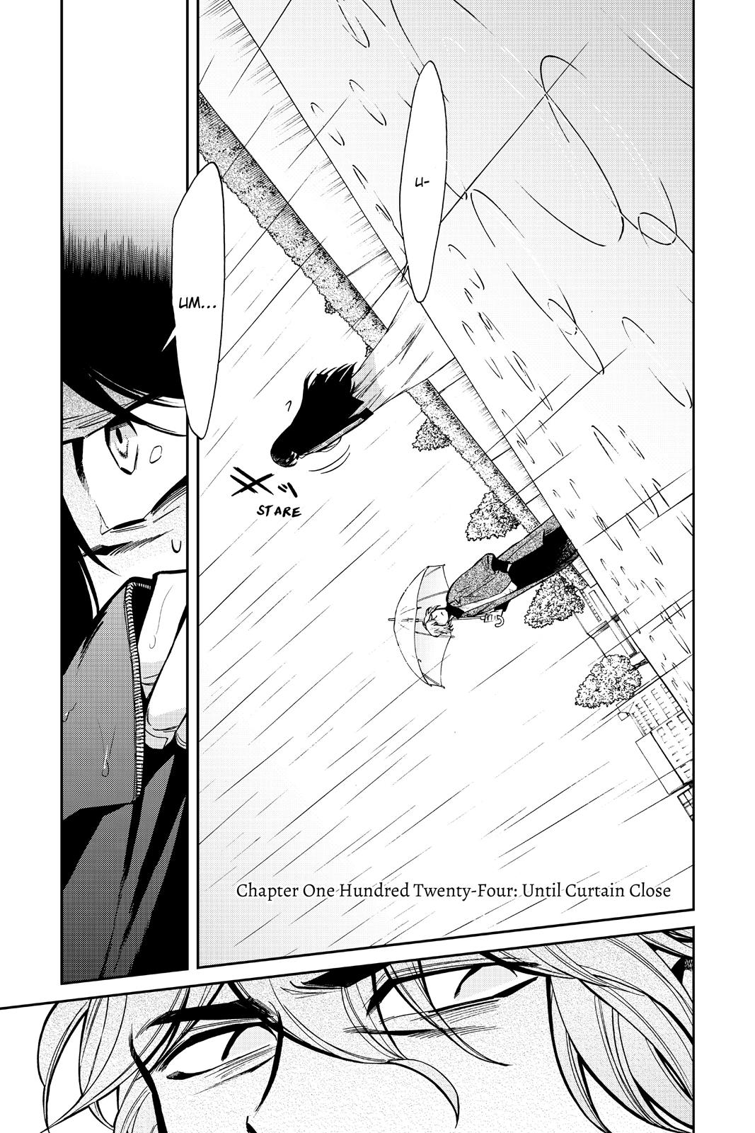 Kasane Chapter 124 page 1 - Chapter 124