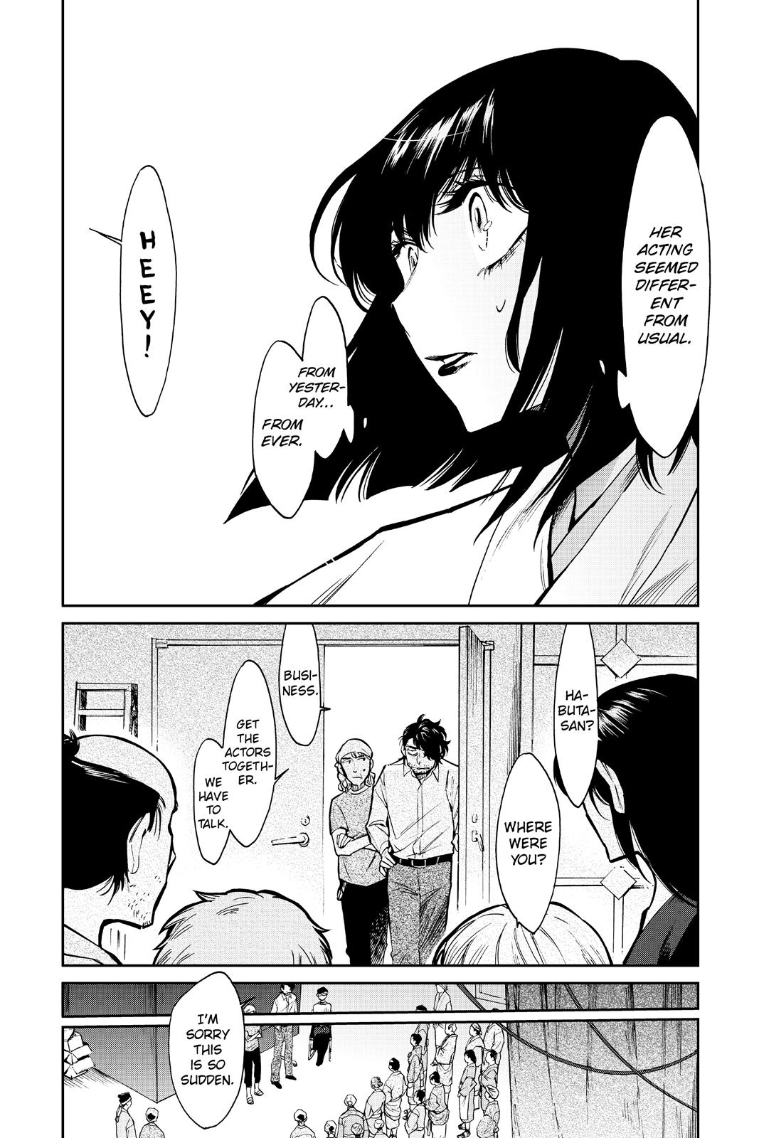 Kasane Chapter 124 page 11 - Chapter 124
