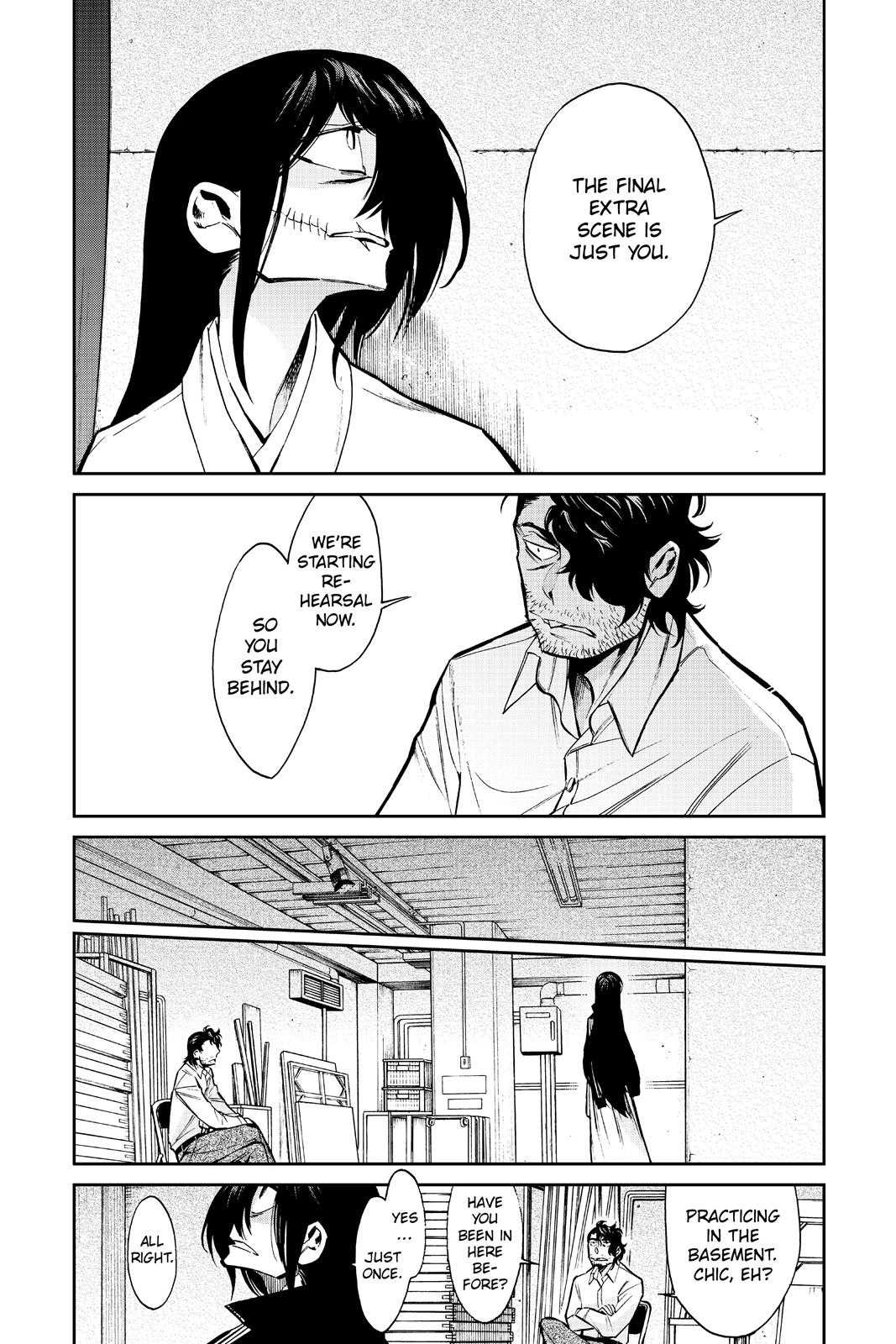 Kasane Chapter 124 page 13 - Chapter 124