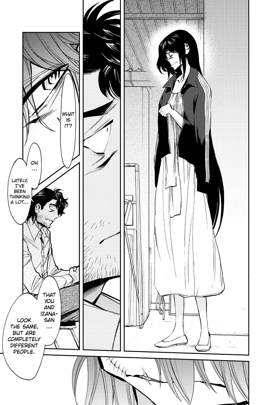 Kasane Chapter 124 page 14 - Chapter 124