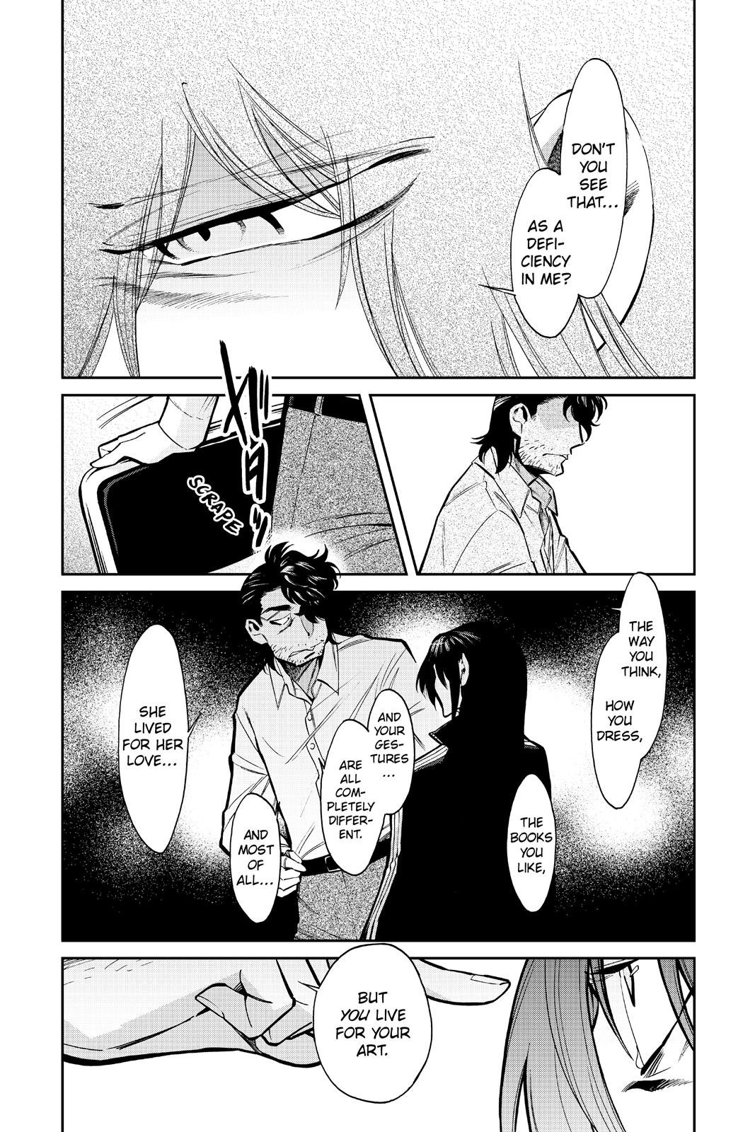 Kasane Chapter 124 page 15 - Chapter 124